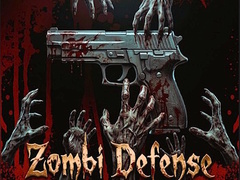 leikur Zombi Defense