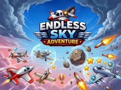 leikur Endless Sky Adventure