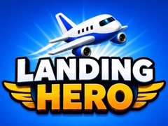 leikur Landing Hero