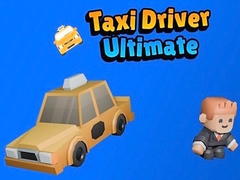 leikur Taxi Driver Ultimate