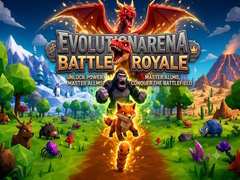 leikur Evolution Arena Battle Royale