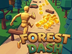 leikur Forest dash
