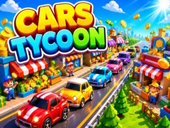 leikur Cars Tycoon