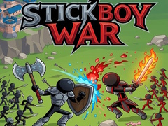 leikur Stickboy War