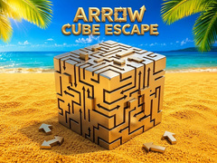 leikur Arrow Cube Escape