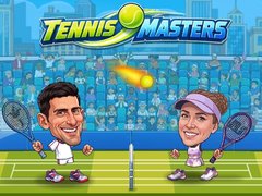 leikur Tennis Masters