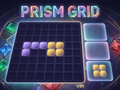 leikur Prism Grid