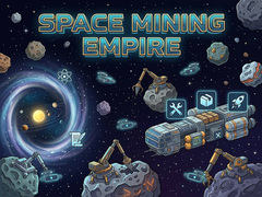 leikur Space Mining Empire