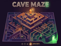 leikur Cave Maze