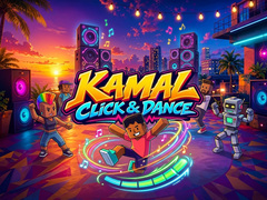 leikur Kamal Click & Dance