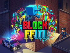 leikur Blockffiti