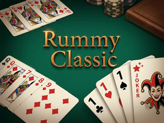 leikur Rummy Classic