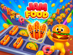 leikur Jam Food