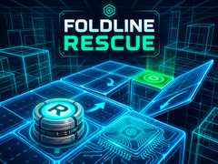 leikur Foldline Rescue
