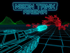 leikur Neon Tank Arena