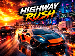 leikur Highway Rush