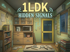 leikur 1LDK Hidden Signals