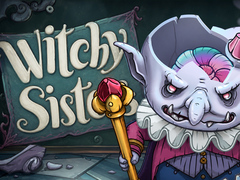 leikur Witchy Sisters