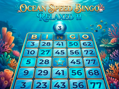 leikur Ocean Speed Bingo Relaxed 11