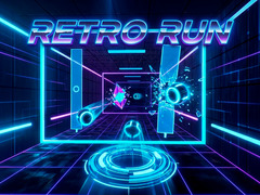 leikur Retro Run
