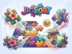 leikur Jigsort