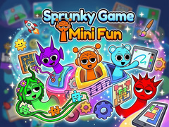 leikur Sprunky Game Mini Fun