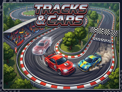 leikur Tracks & Cars
