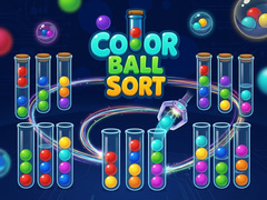 leikur Color Ball Sort