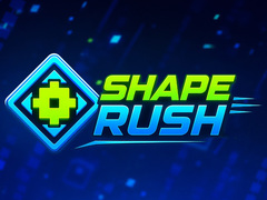 leikur Shape Rush