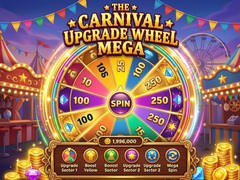 leikur Carnival Upgrade Wheel Mega