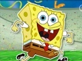 leikur Spongebob Jump Jump Jump!