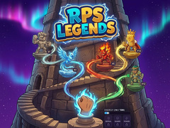 leikur RPS Legends