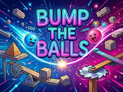 leikur Bump the Balls