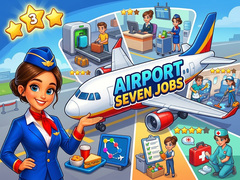 leikur Airport Seven Jobs