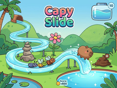 leikur Capy Slide