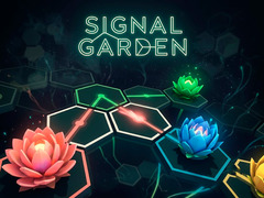 leikur Signal Garden
