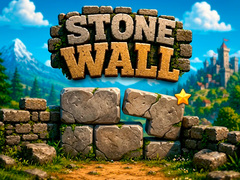 leikur Stone wall