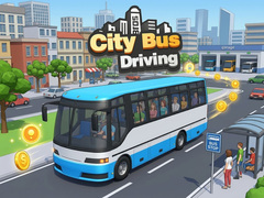leikur City Bus Driving