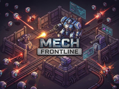 leikur Mech Frontline