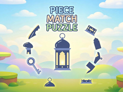 leikur Piece Match Puzzle