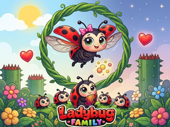 leikur Ladybug Family