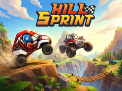 leikur Hill Sprint