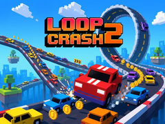 leikur Loop Crash 2