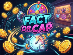 leikur Fact Or Cap