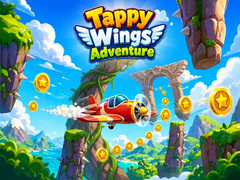 leikur Tappy Wings Adventure