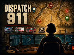 leikur Dispatch 911