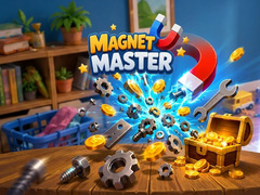 leikur Magnet Master