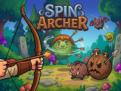 leikur Spin Archer