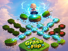 leikur Grass Flip