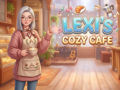 leikur Lexi Cozy Cafe